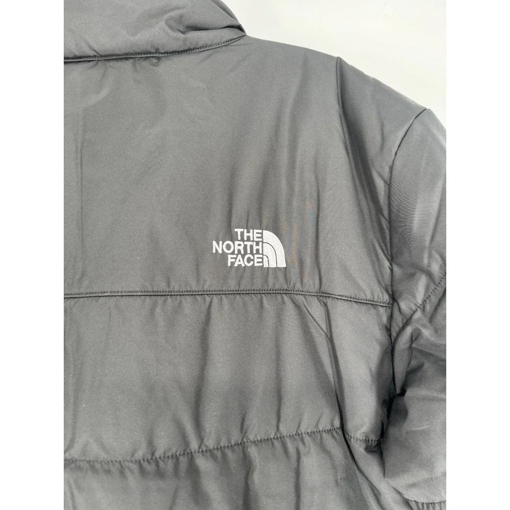 The North Face Everyday Insulated Jacket Shell Mens Large Puffer Full Zip Up